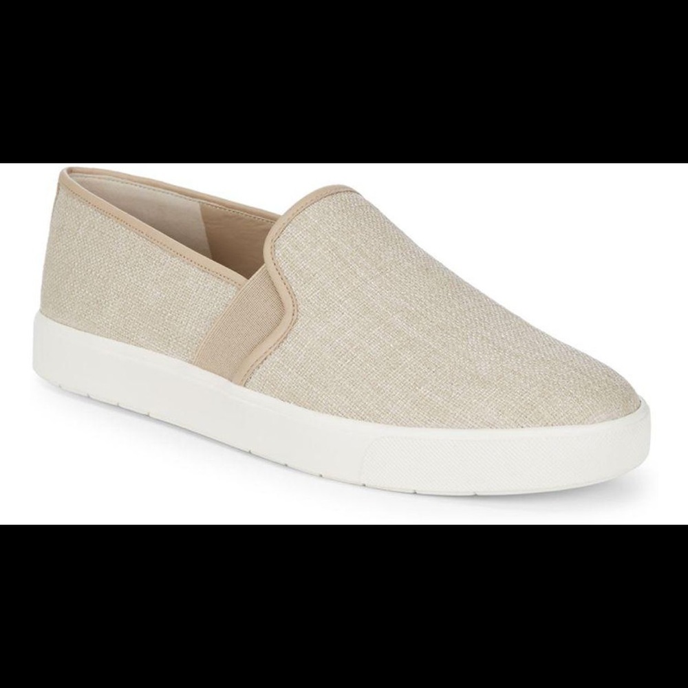 Vince Women’s Blair Canvas slip on sneakers